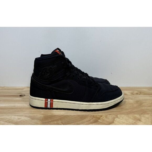 Jordan 1 Retro High OG PSG Paris Saint-Germain 2018 Men’s Size 8 AR3254-001 - Picture 1 of 9